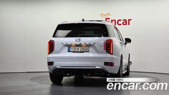 Hyundai Palisade 2021 thumb 4