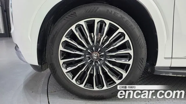 Hyundai Palisade 2021 thumb 5