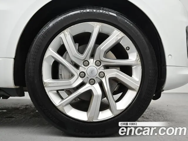 Land Rover Range Rover Sport 2018 thumb 5