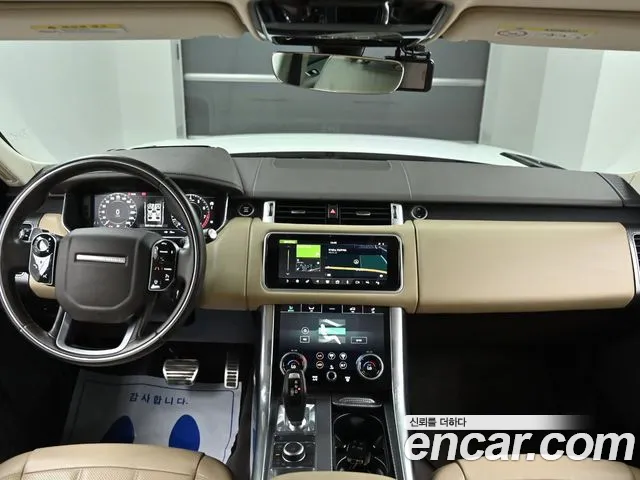 Land Rover Range Rover Sport 2018 thumb 7