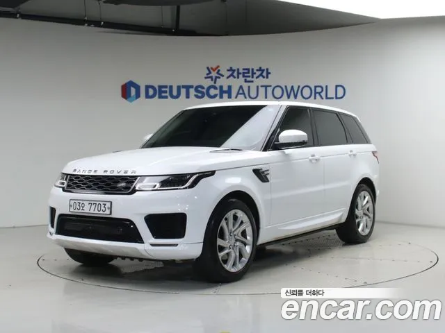 Land Rover Range Rover Sport 2018 thumb 10