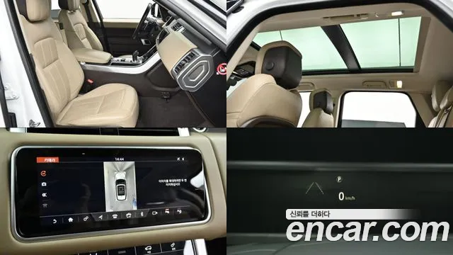 Land Rover Range Rover Sport 2018 thumb 11