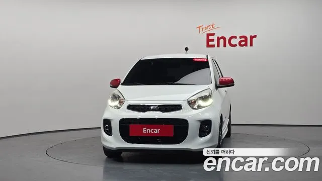 Kia Morning 2015 thumb 2