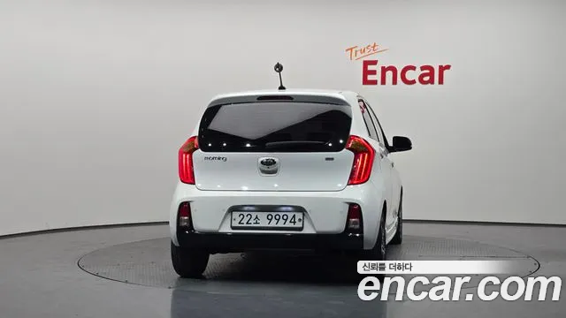 Kia Morning 2015 thumb 3