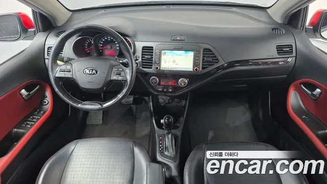 Kia Morning 2015 thumb 6