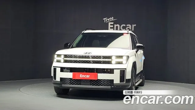 Hyundai Santa Fe 2024 thumb 3