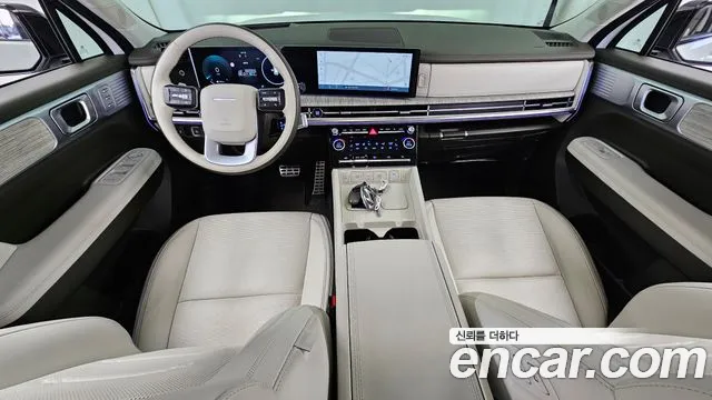 Hyundai Santa Fe 2024 thumb 7