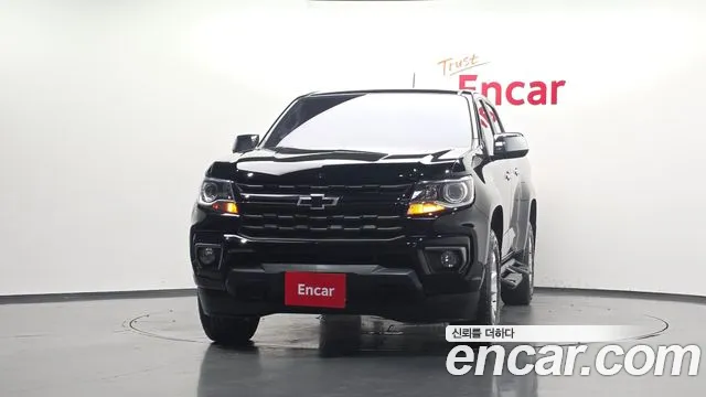ChevroletGMDaewoo Colorado 2022 thumb 3