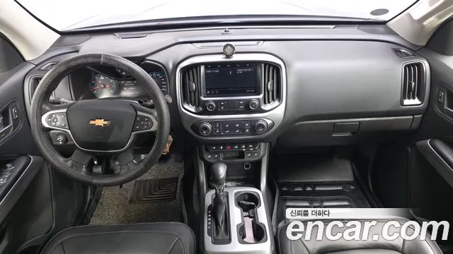ChevroletGMDaewoo Colorado 2022 thumb 7