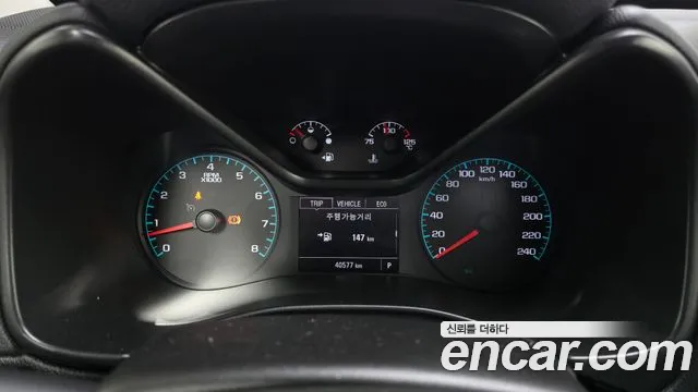 ChevroletGMDaewoo Colorado 2022 thumb 8