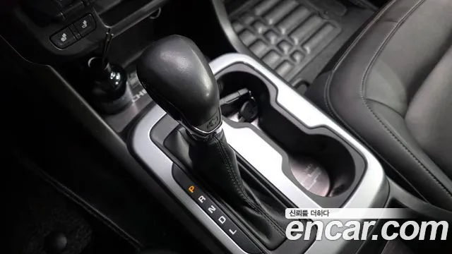 ChevroletGMDaewoo Colorado 2022 thumb 9