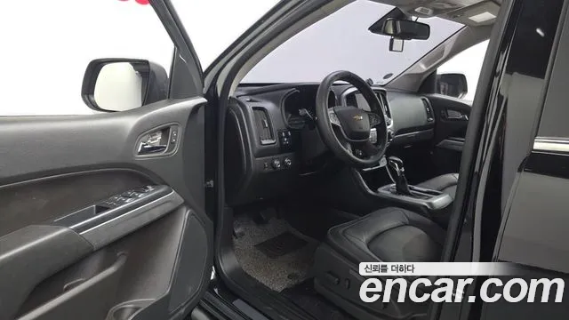 ChevroletGMDaewoo Colorado 2022 thumb 10