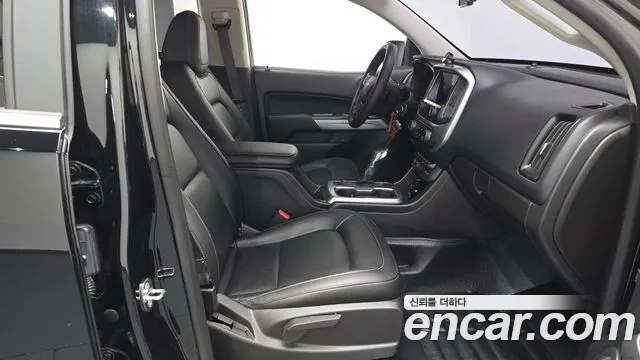 ChevroletGMDaewoo Colorado 2022 thumb 11
