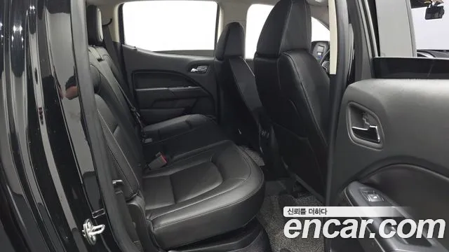 ChevroletGMDaewoo Colorado 2022 thumb 12
