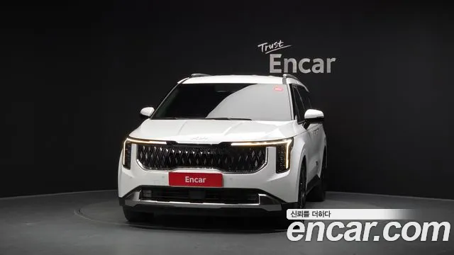 Kia Carnival 2024 thumb 3
