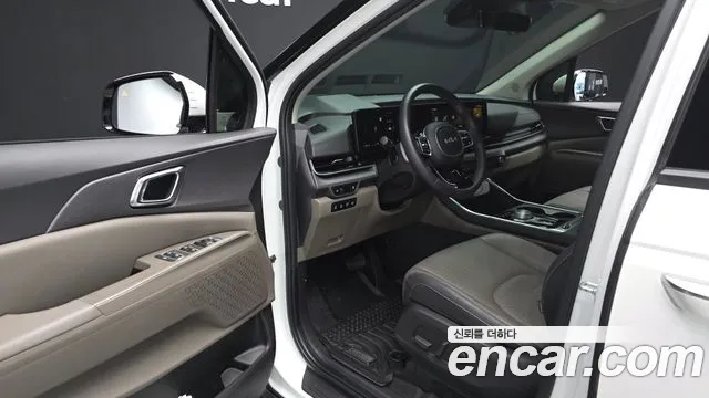 Kia Carnival 2024 thumb 10