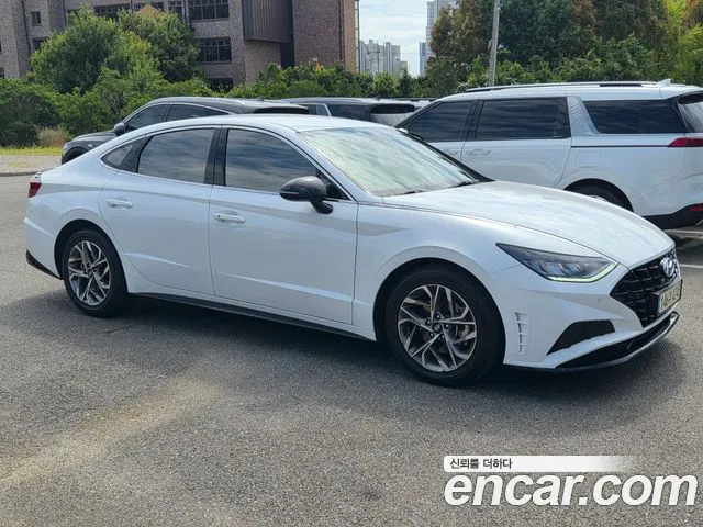 Hyundai Sonata 2021 thumb 3