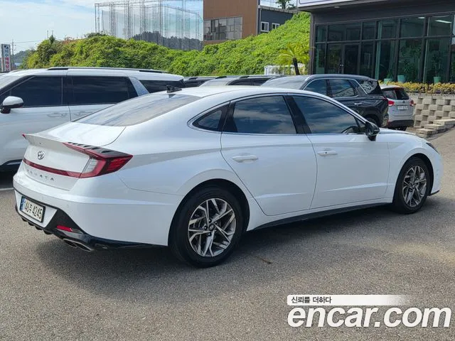 Hyundai Sonata 2021 thumb 5