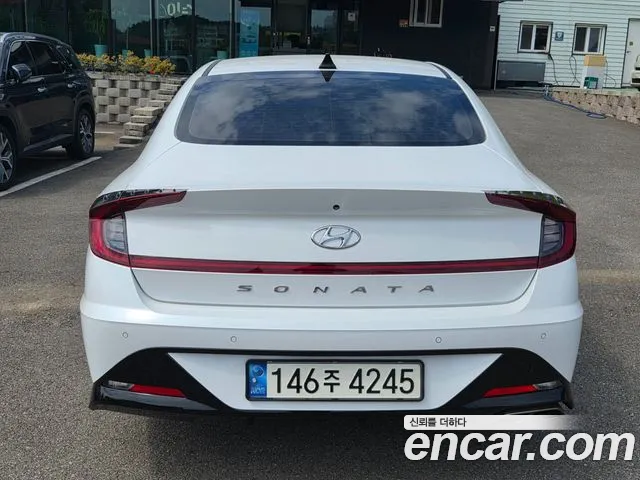 Hyundai Sonata 2021 thumb 6