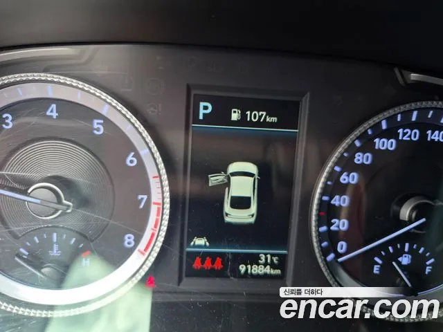 Hyundai Sonata 2021 thumb 7