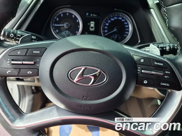 Hyundai Sonata 2021 thumb 10