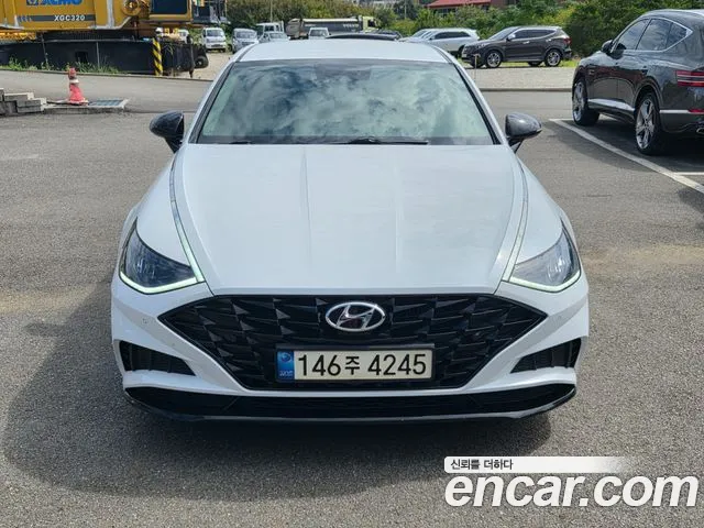 Hyundai Sonata 2021 thumb 11