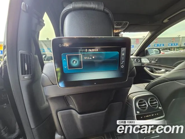 Mercedes-Benz S-Класс 2018 thumb 4