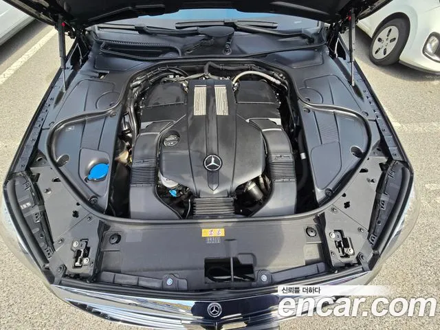 Mercedes-Benz S-Класс 2018 thumb 5