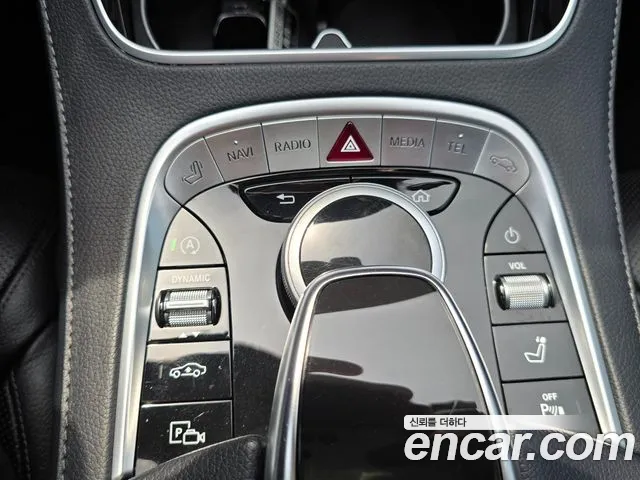 Mercedes-Benz S-Класс 2018 thumb 8