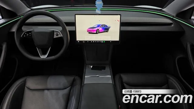 Tesla Model 3 2024 thumb 6