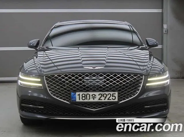 Genesis G80 2021 thumb 2