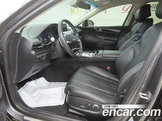 Genesis G80 2021 thumb 5