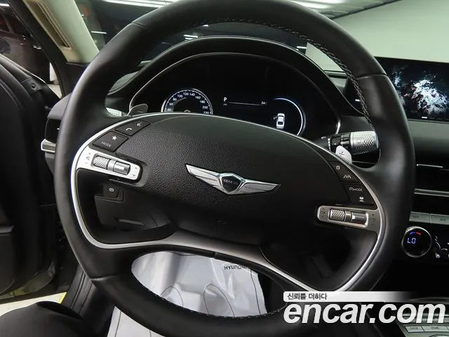 Genesis G80 2021 thumb 7