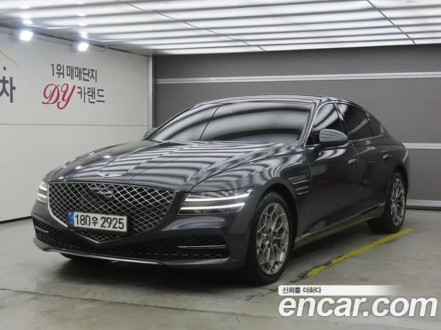Genesis G80 2021 thumb 11