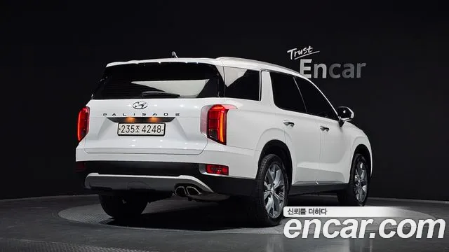 Hyundai Palisade 2020 thumb 2