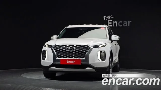 Hyundai Palisade 2020 thumb 3
