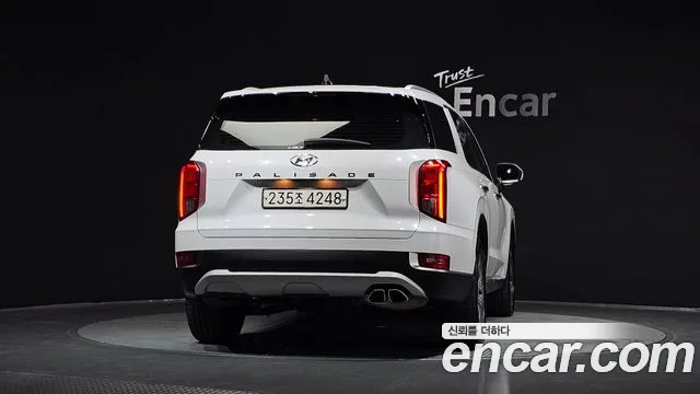 Hyundai Palisade 2020 thumb 4