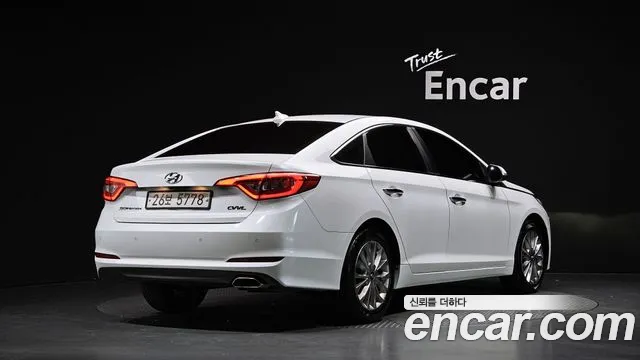 Hyundai Sonata 2015 thumb 2