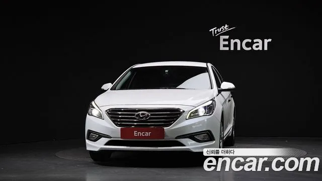 Hyundai Sonata 2015 thumb 3