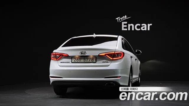 Hyundai Sonata 2015 thumb 4