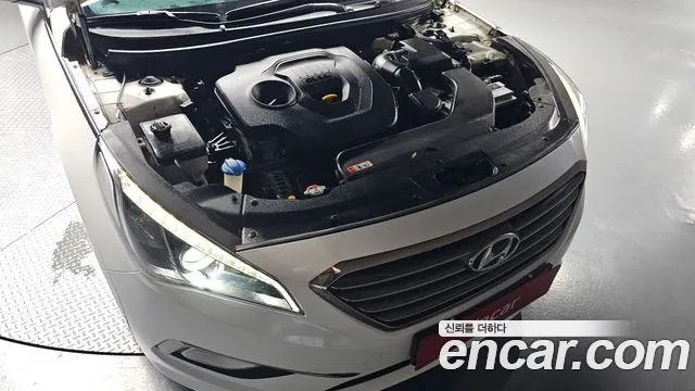 Hyundai Sonata 2015 thumb 6