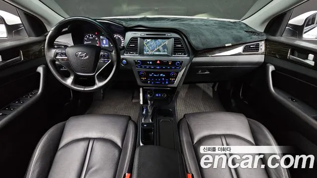Hyundai Sonata 2015 thumb 7