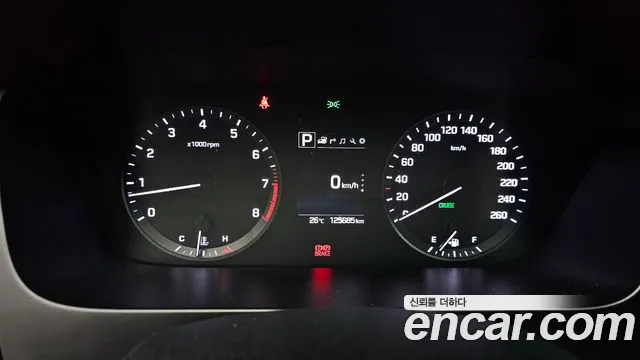 Hyundai Sonata 2015 thumb 8
