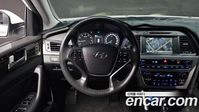 Hyundai Sonata 2015 thumb 12