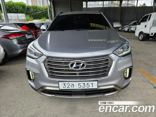 Hyundai Maxcruz 2018 thumb 2