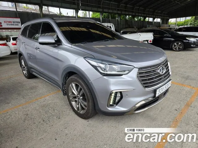 Hyundai Maxcruz 2018 thumb 3
