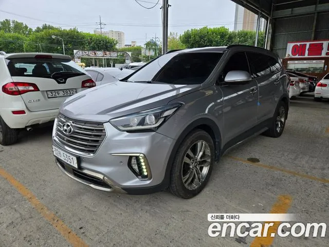 Hyundai Maxcruz 2018 thumb 4