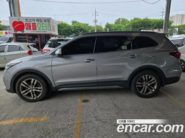 Hyundai Maxcruz 2018 thumb 5