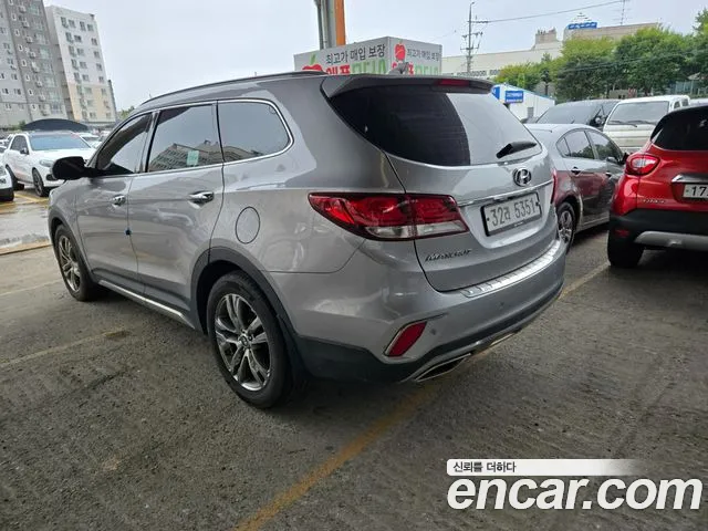 Hyundai Maxcruz 2018 thumb 6