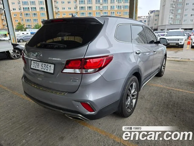 Hyundai Maxcruz 2018 thumb 7
